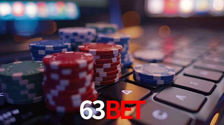 63Bet - cassino ao vivo